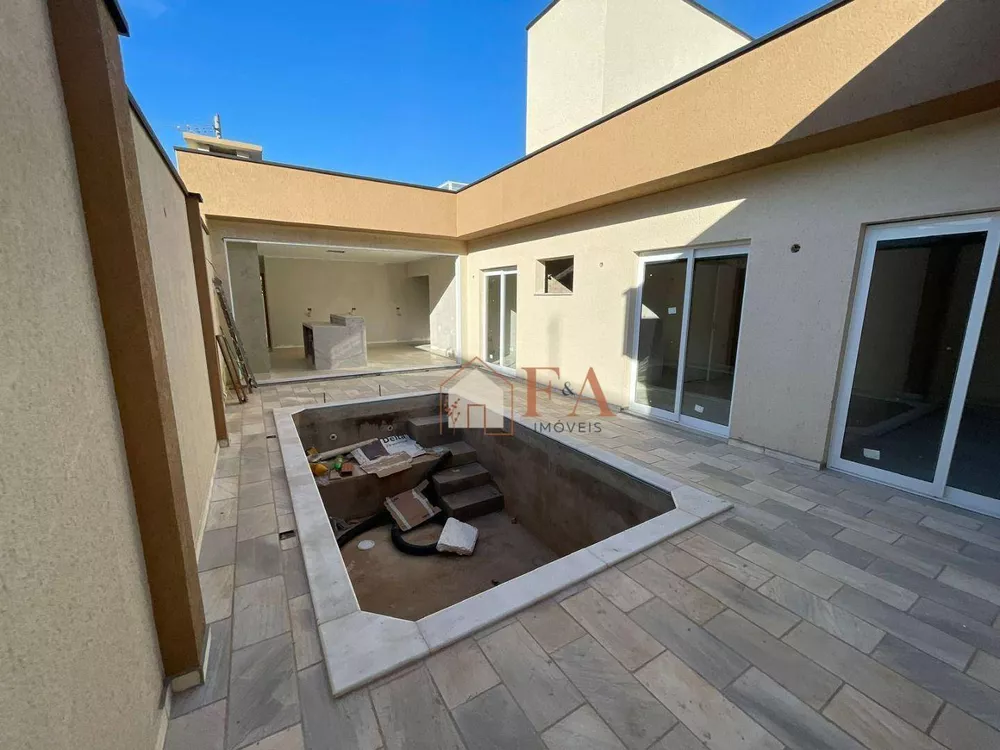 Casa de Condomínio, 3 quartos - Foto 1