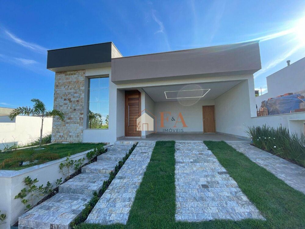 Casa de Condomínio, 3 quartos - Foto 1