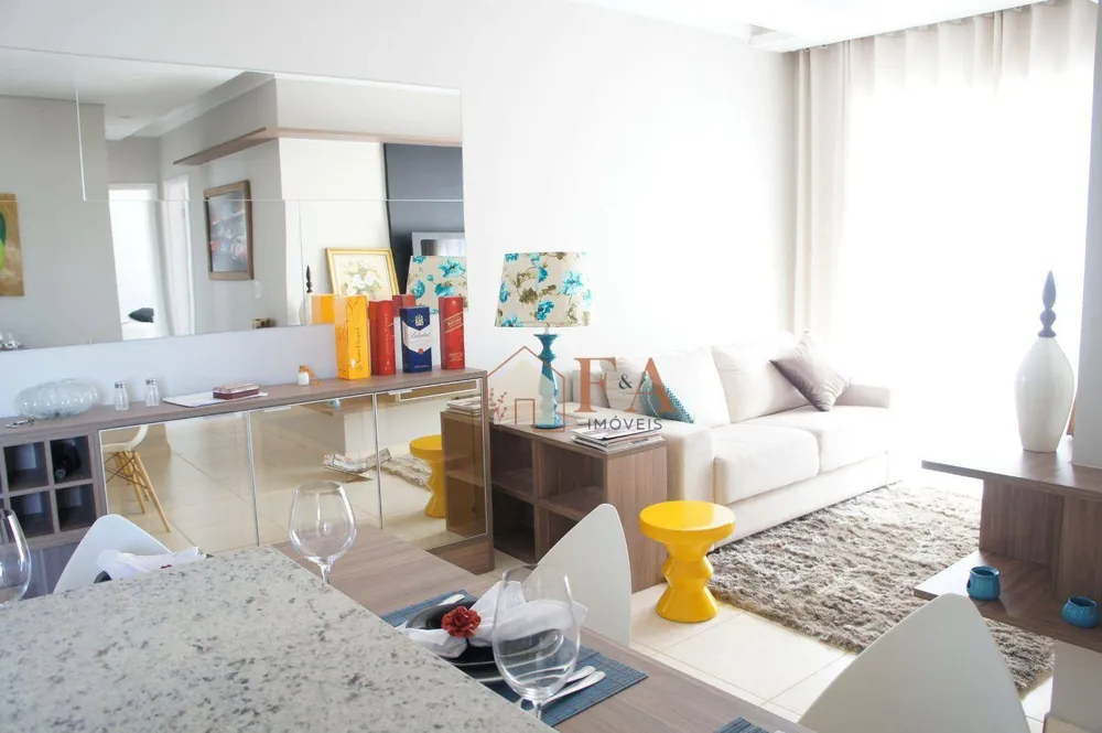 Apartamento, 2 quartos, 58 m² - Foto 1