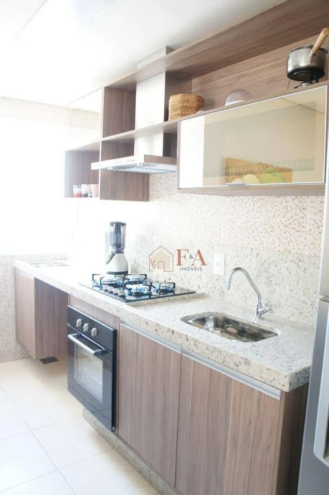 Apartamento, 2 quartos, 58 m² - Foto 2