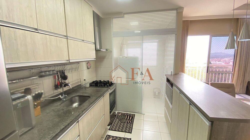 Apartamento, 2 quartos, 61 m² - Foto 1