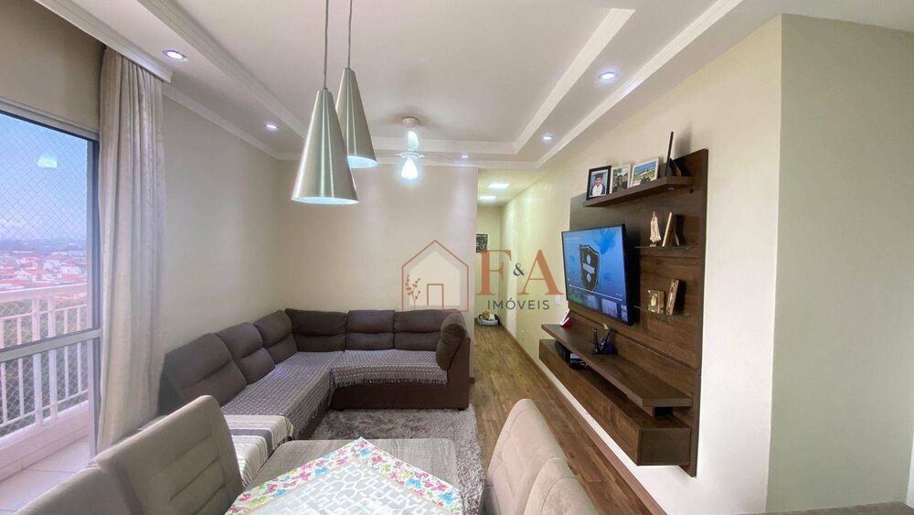Apartamento, 2 quartos, 61 m² - Foto 3