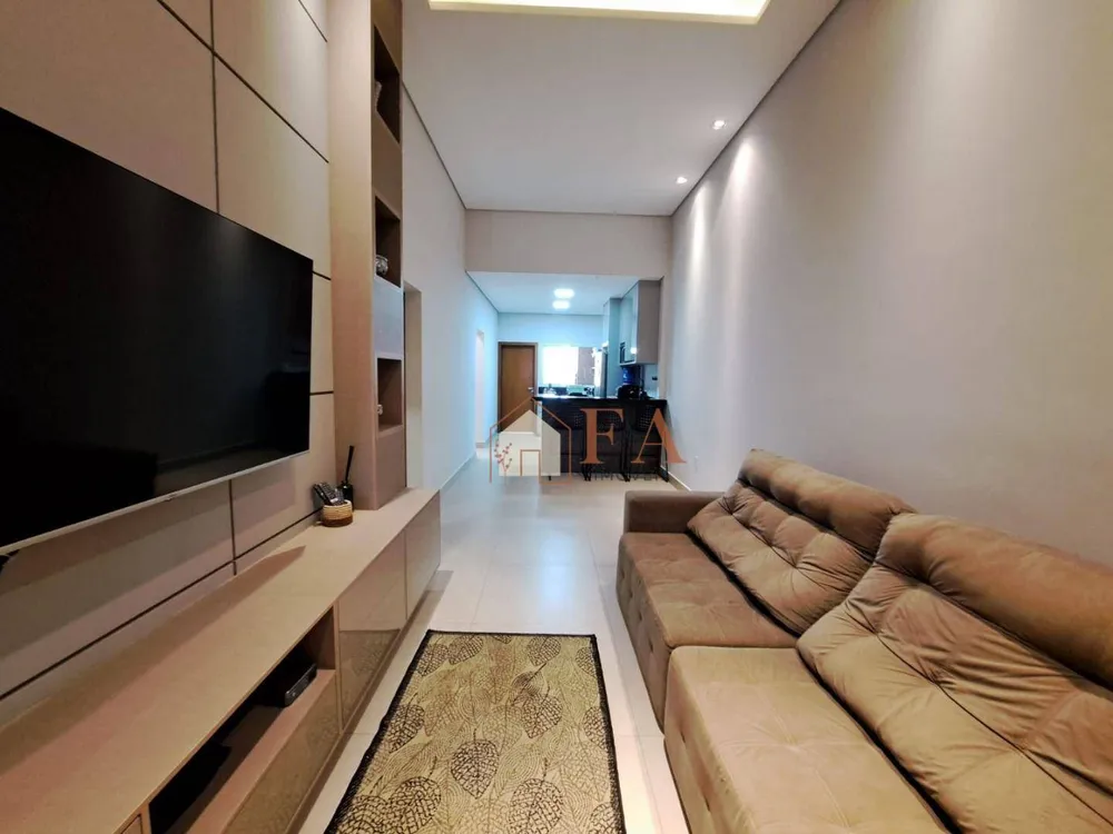 Casa de Condomínio, 3 quartos - Foto 2