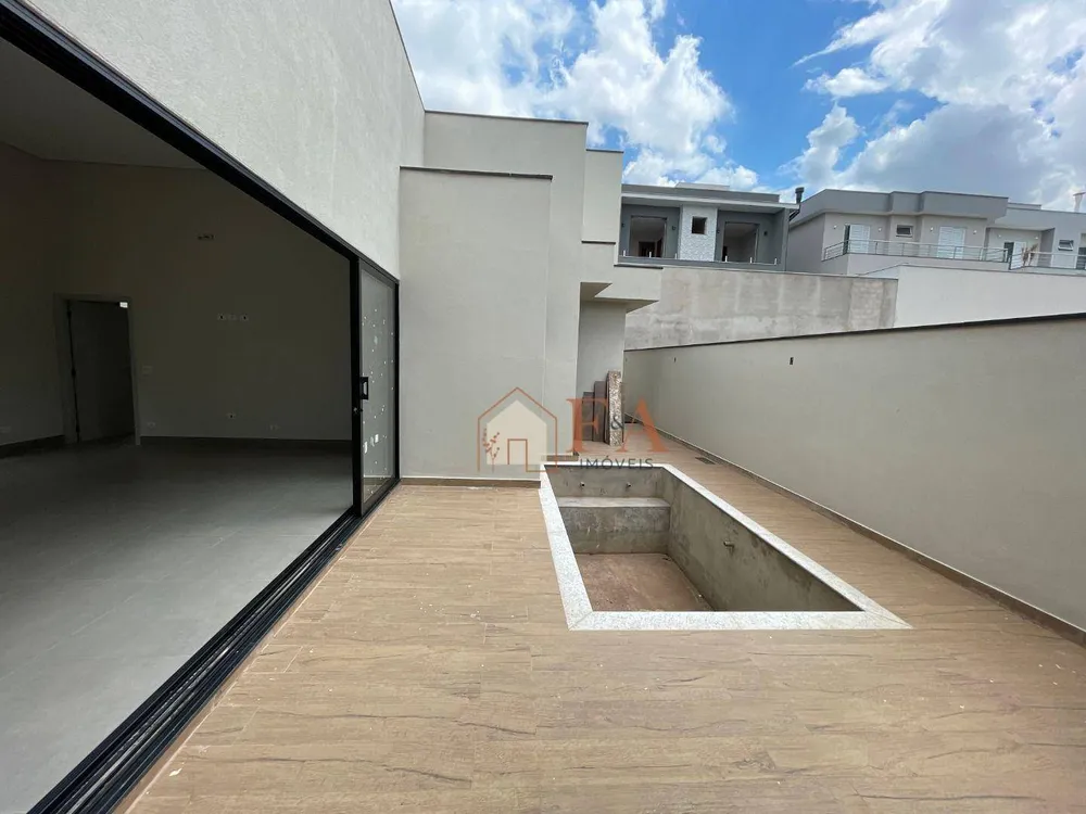 Casa de Condomínio, 3 quartos - Foto 4
