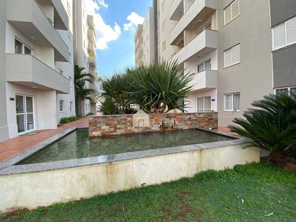 Apartamento, 3 quartos, 65 m² - Foto 3