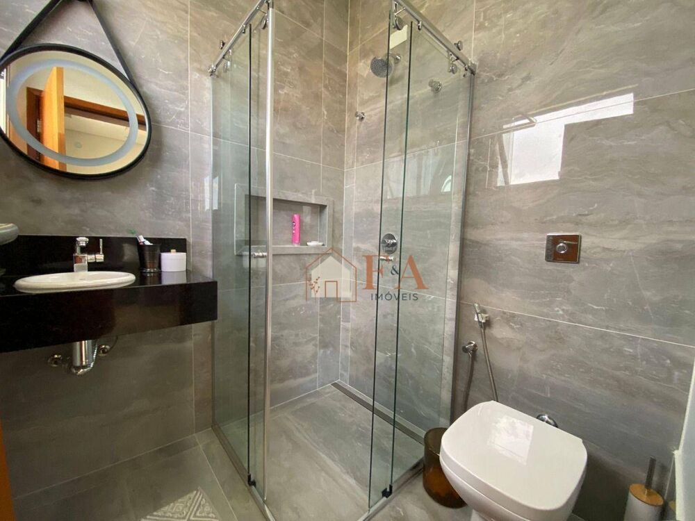 Casa de Condomínio, 4 quartos - Foto 3