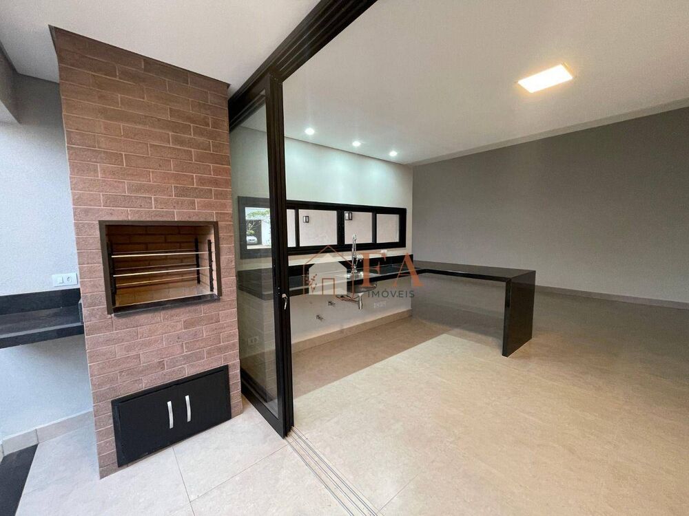 Casa de Condomínio, 3 quartos - Foto 2