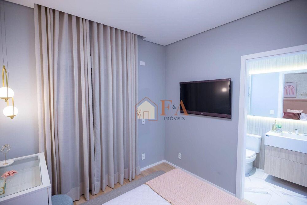 Apartamento à venda com 3 quartos, 162m² - Foto 3