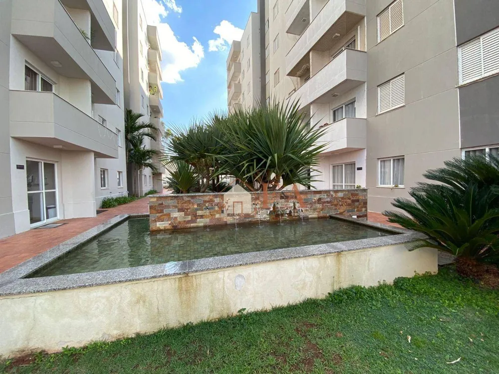 Apartamento, 3 quartos, 65 m² - Foto 2