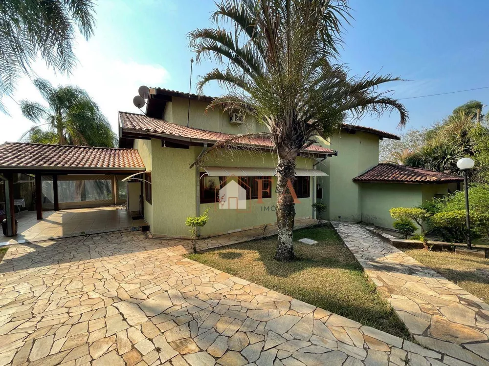 Casa de Condomínio, 4 quartos - Foto 6