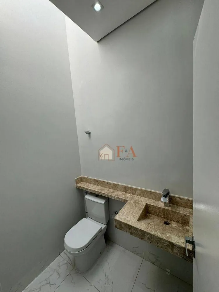 Casa de Condomínio, 3 quartos - Foto 5