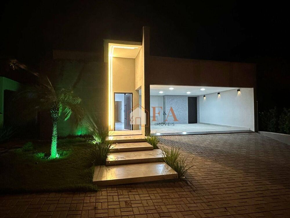 Casa de Condomínio, 3 quartos - Foto 2