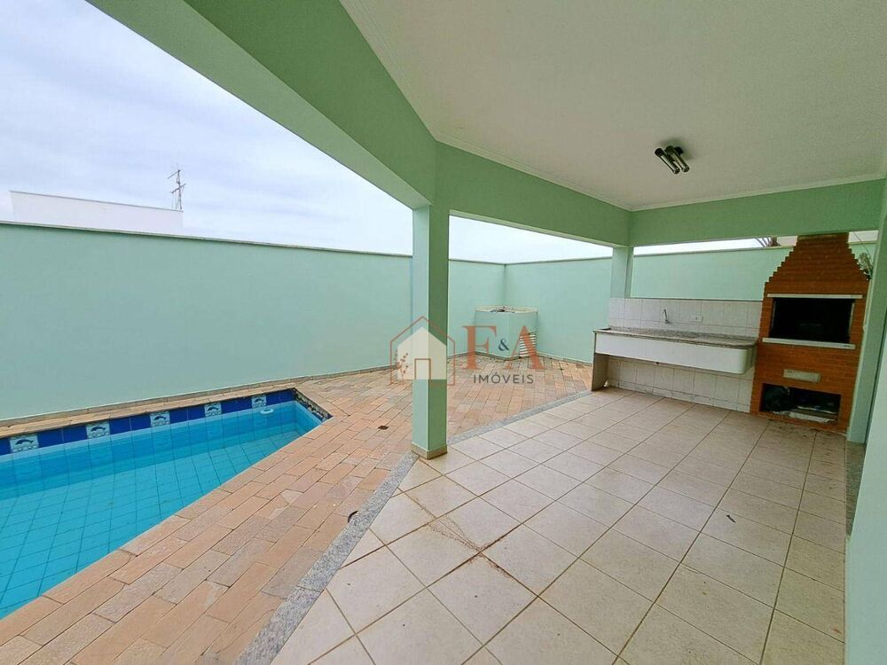 Casa de Condomínio à venda com 3 quartos, 241m² - Foto 12