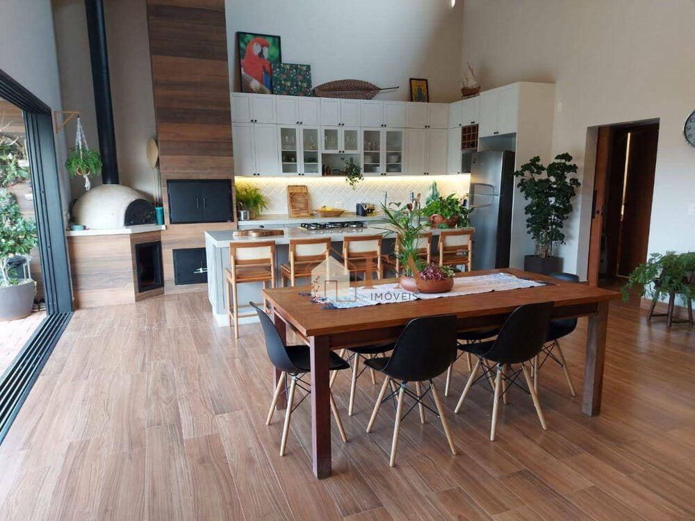 Casa de Condomínio, 3 quartos - Foto 1