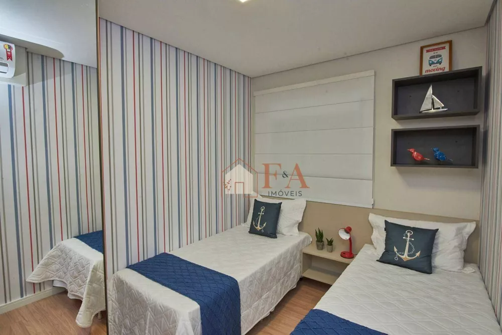 Apartamento, 2 quartos, 49 m² - Foto 1