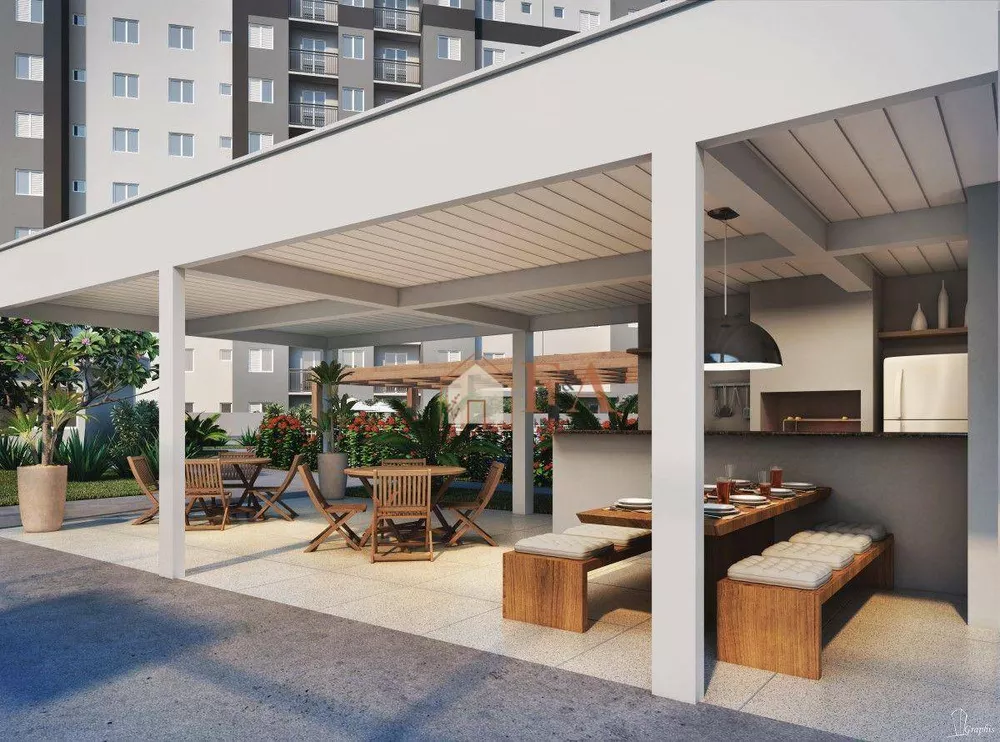 Apartamento, 2 quartos, 49 m² - Foto 7