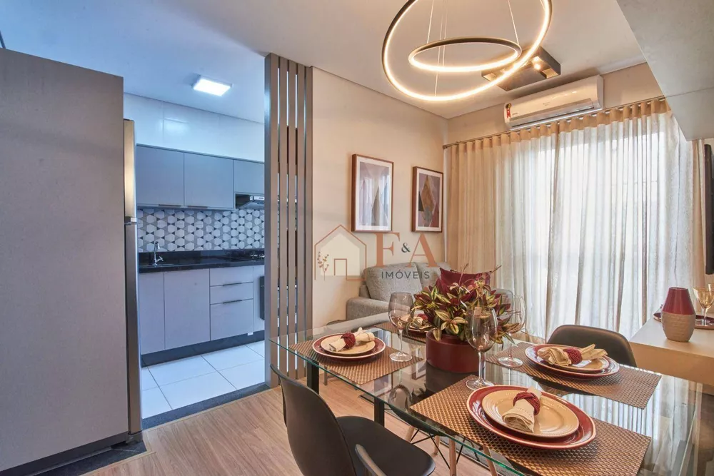 Apartamento, 2 quartos, 49 m² - Foto 3