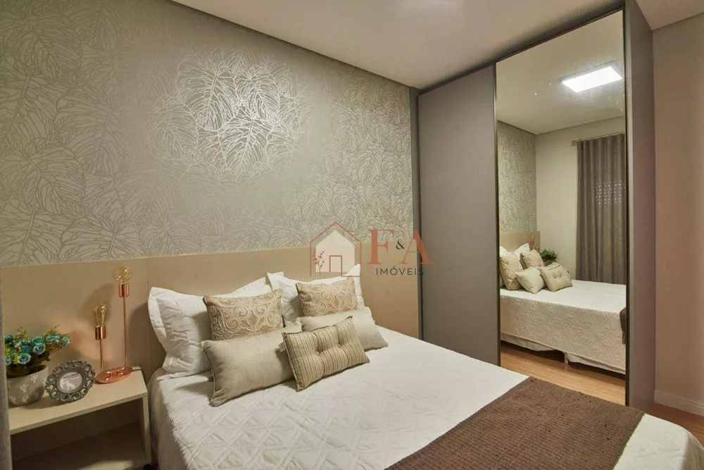 Apartamento, 2 quartos, 49 m² - Foto 2