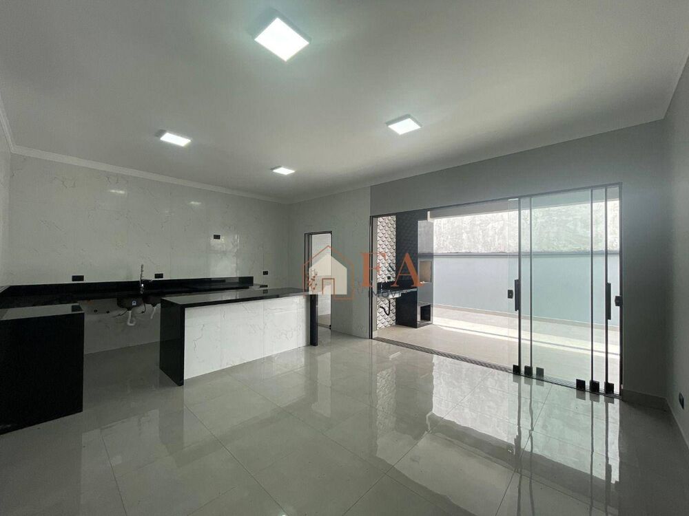 Casa de Condomínio, 3 quartos - Foto 1