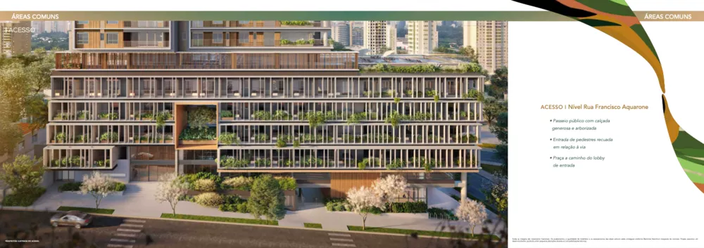 Apartamento, 3 quartos, 125 m² - Foto 2