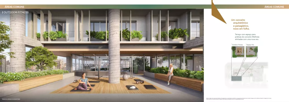 Apartamento, 3 quartos, 125 m² - Foto 1