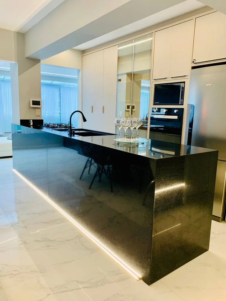 Apartamento, 3 quartos, 100 m² - Foto 2