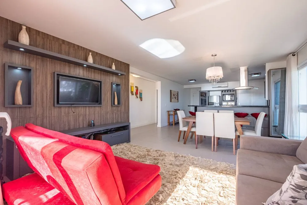 Apartamento, 3 quartos, 132 m² - Foto 6