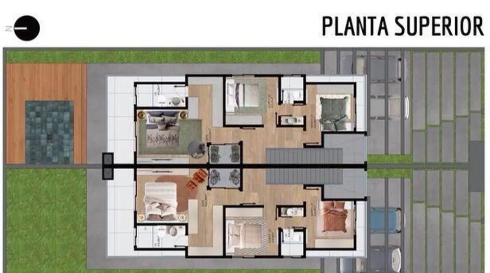 Casa, 3 quartos, 170 m² - Foto 5