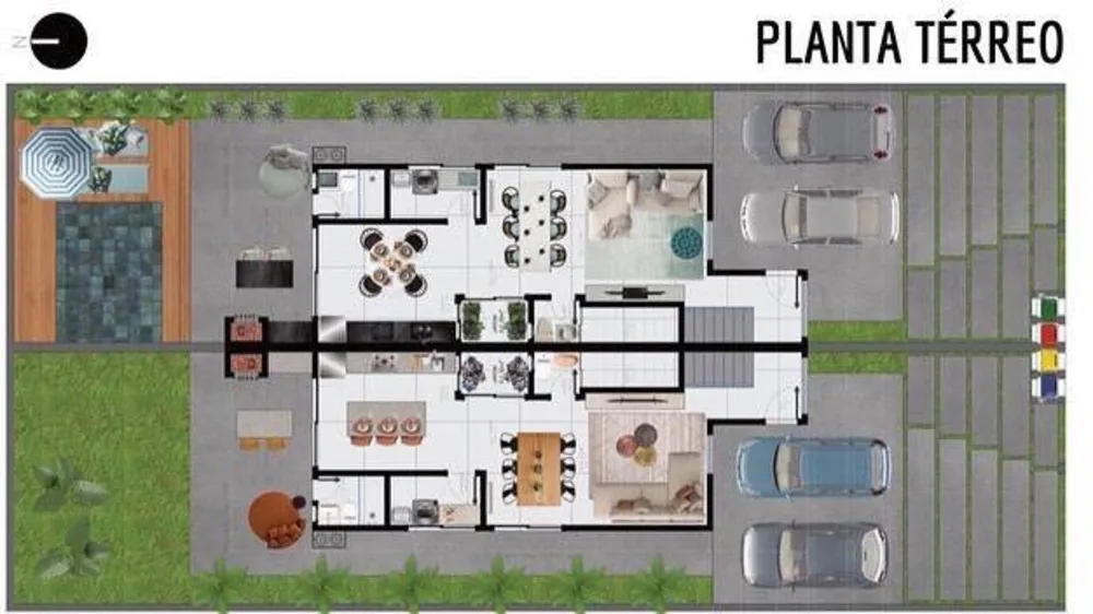 Casa, 3 quartos, 170 m² - Foto 4