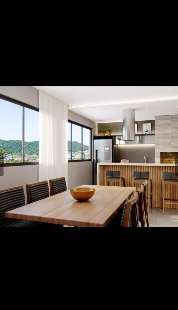 Apartamento, 2 quartos, 74 m² - Foto 2