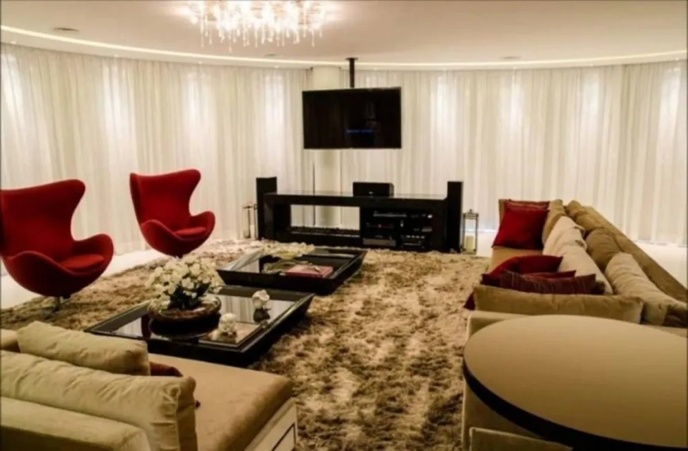 Casa, 5 quartos, 1600 m² - Foto 11