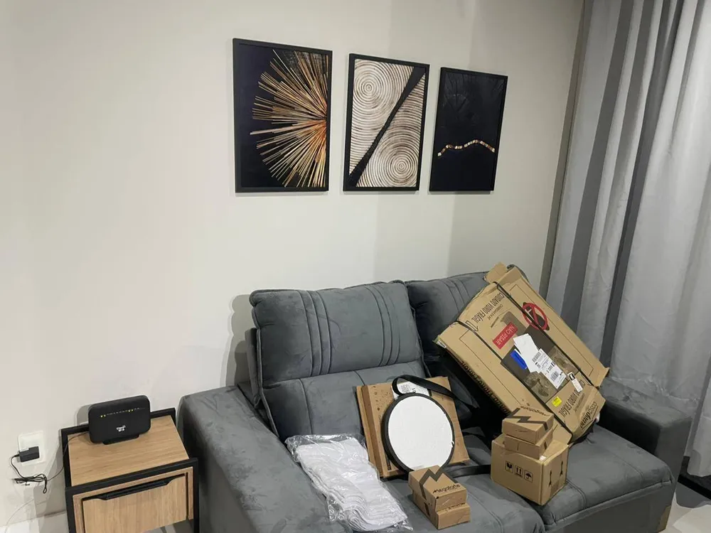 Apartamento, 33 m² - Foto 4
