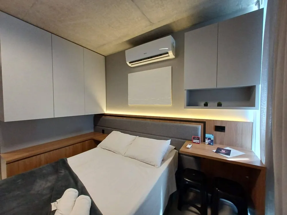 Apartamento, 1 quarto, 22 m² - Foto 2