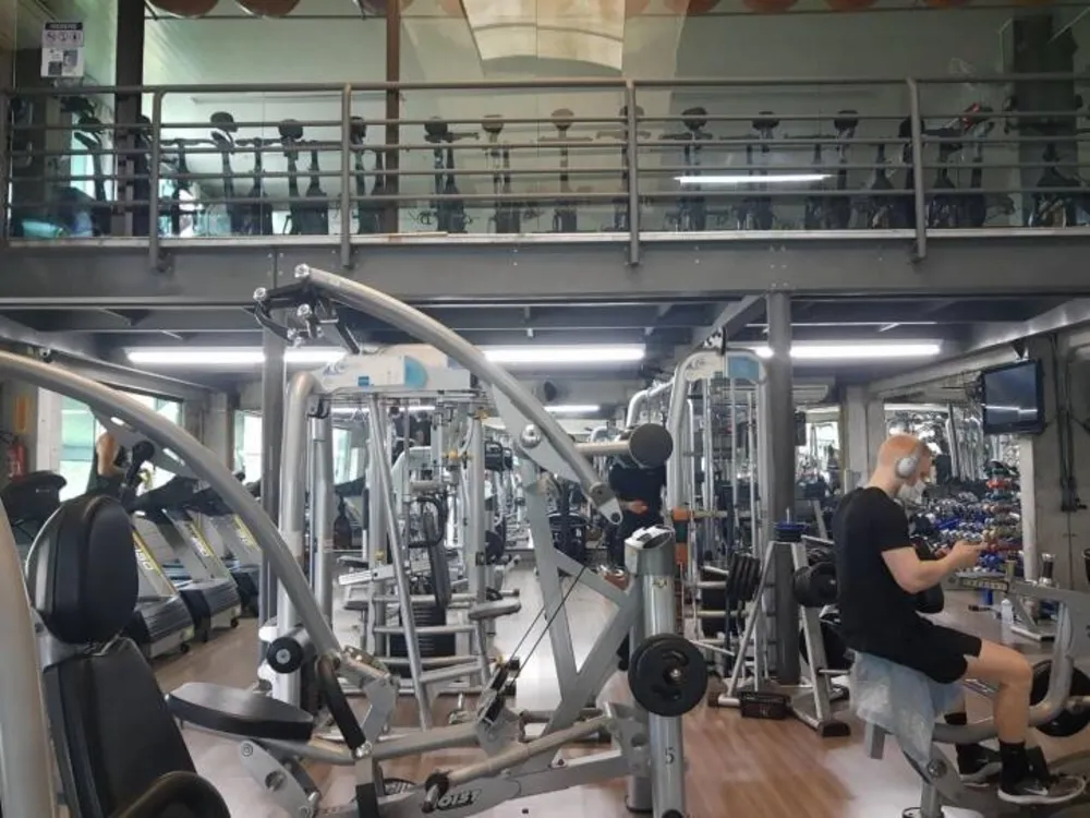 Sala-Conjunto, 400 m² - Foto 7