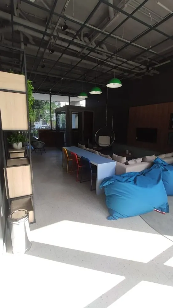 Apartamento, 1 quarto, 27 m² - Foto 2