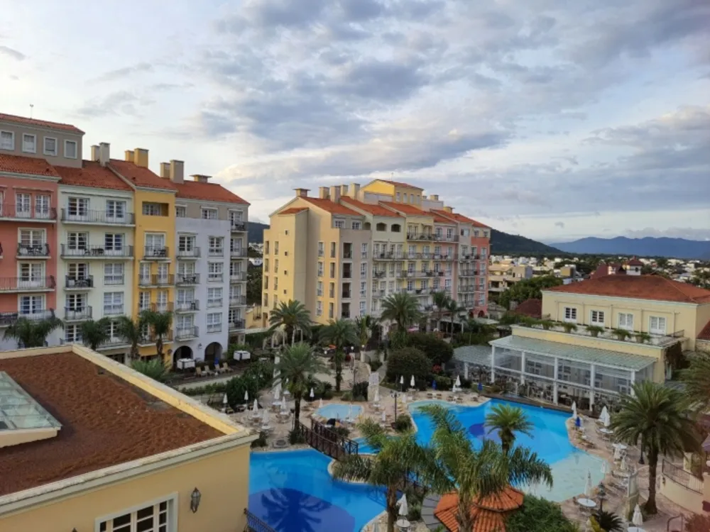 Flat/Apart Hotel, 1 quarto, 60 m² - Foto 1