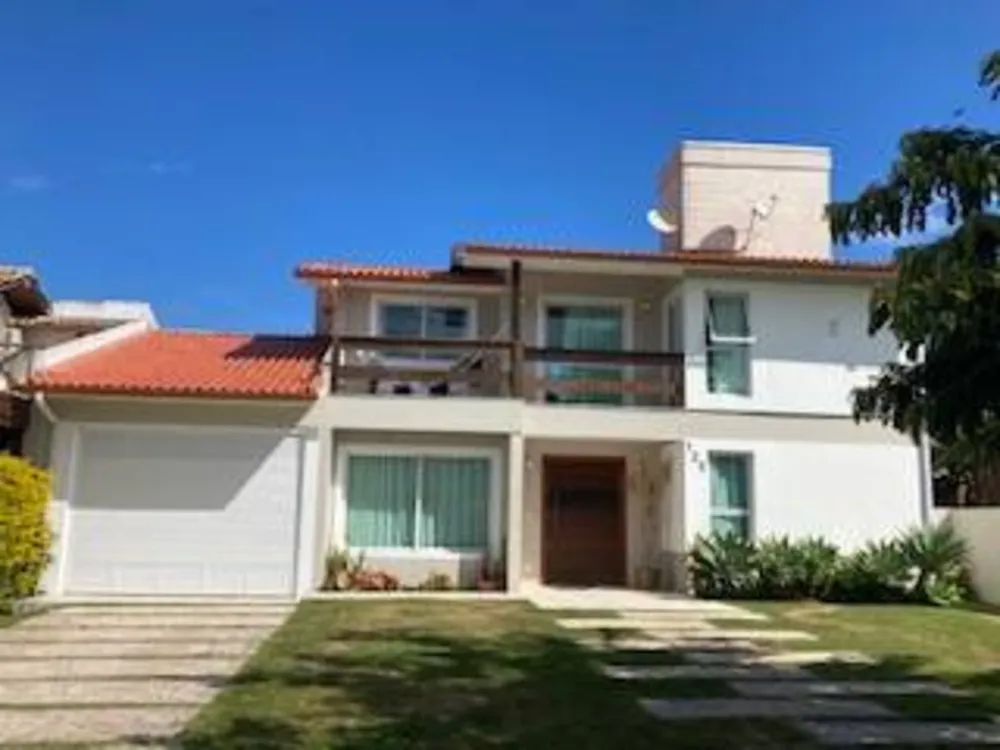 Casa, 4 quartos, 300 m² - Foto 1