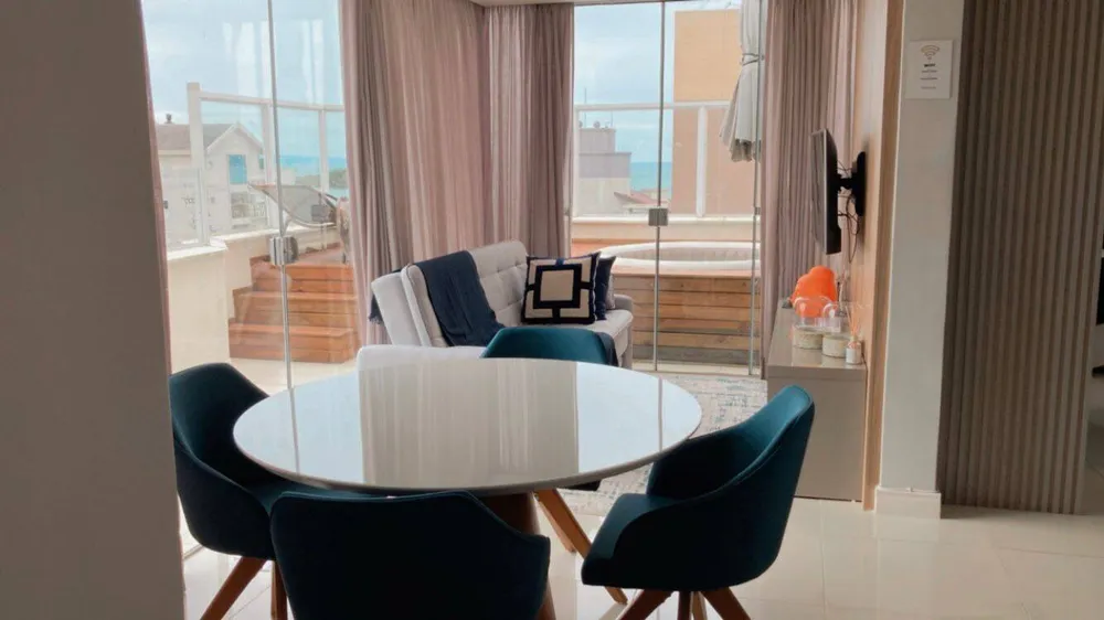 Cobertura, 1 quarto, 88 m² - Foto 1