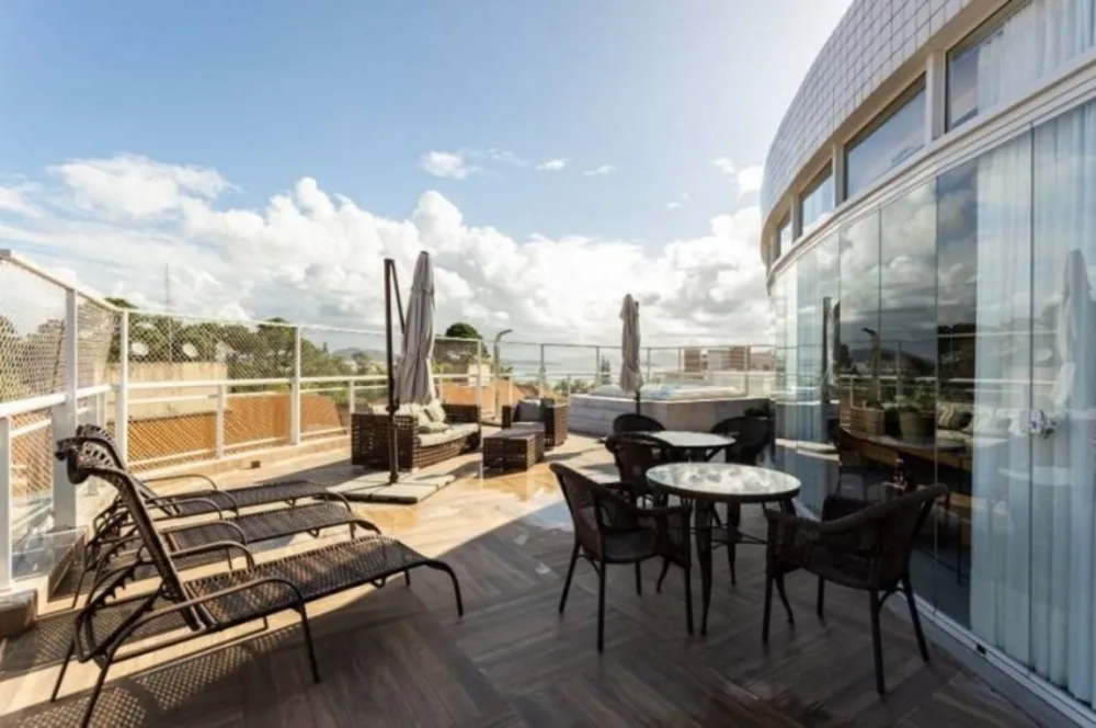 Cobertura, 4 quartos, 503 m² - Foto 1