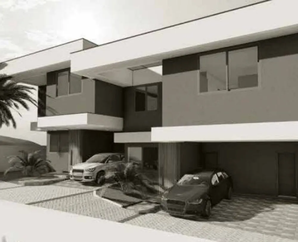 Casa de Condomínio, 3 quartos - Foto 3