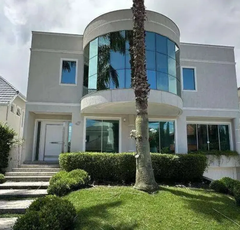 Casa, 4 quartos, 424 m² - Foto 1
