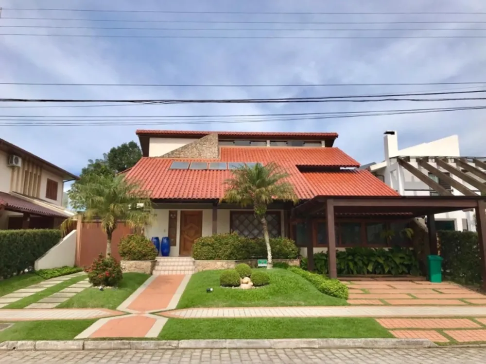 Casa, 4 quartos, 290 m² - Foto 1