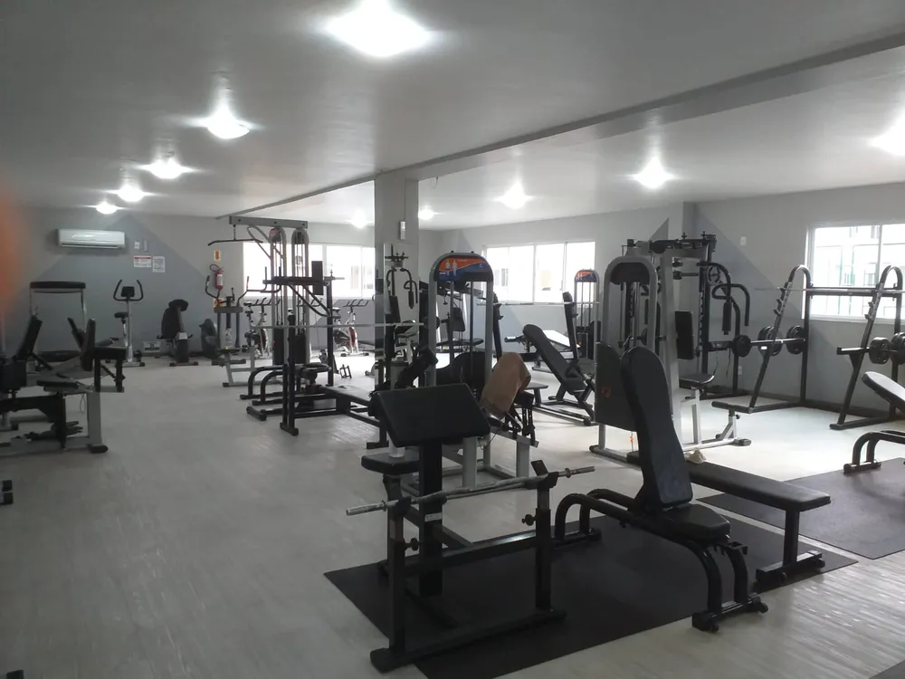 Apartamento, 2 quartos, 56 m² - Foto 2