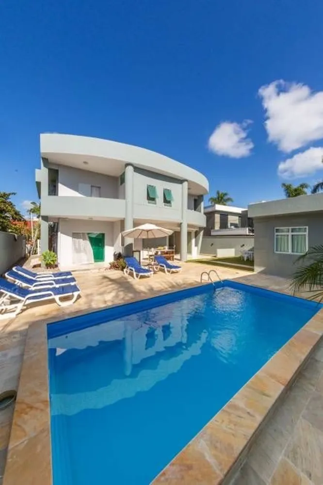 Casa, 6 quartos, 323 m² - Foto 1