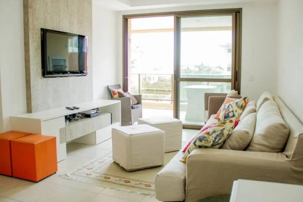 Apartamento, 3 quartos, 121 m² - Foto 1