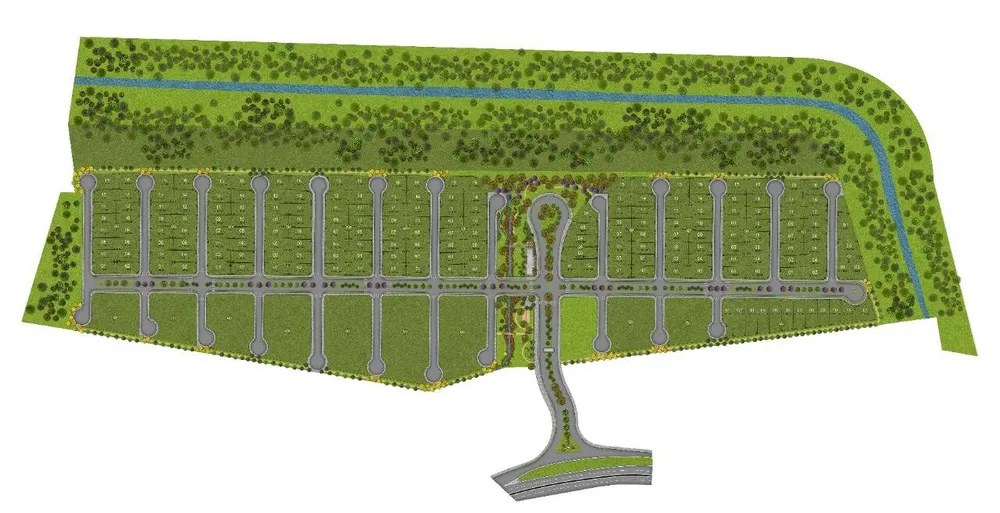 Terreno, 450 m² - Foto 2