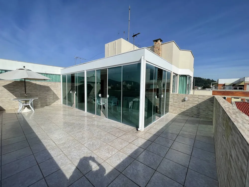 Cobertura, 2 quartos, 125 m² - Foto 10