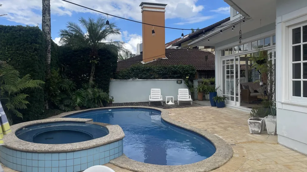 Casa, 4 quartos, 470 m² - Foto 1