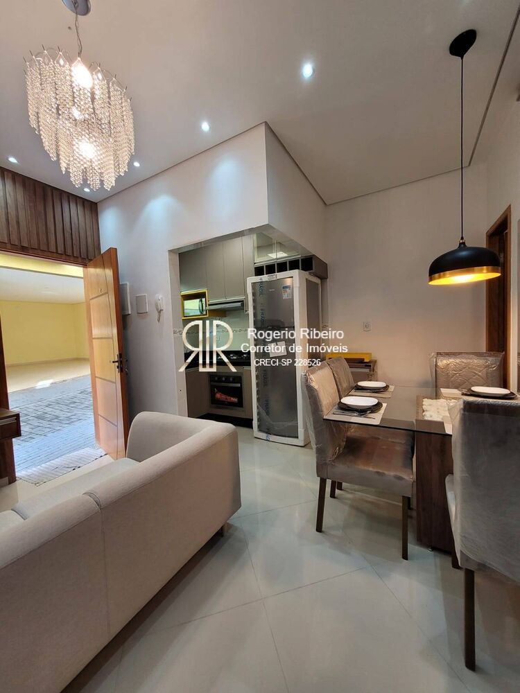 Casa, 2 quartos, 120 m² - Foto 1