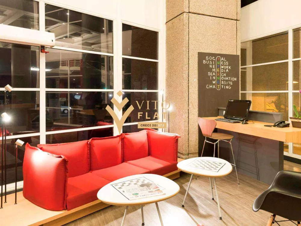 Flat/Apart Hotel, 1 quarto, 16 m² - Foto 4